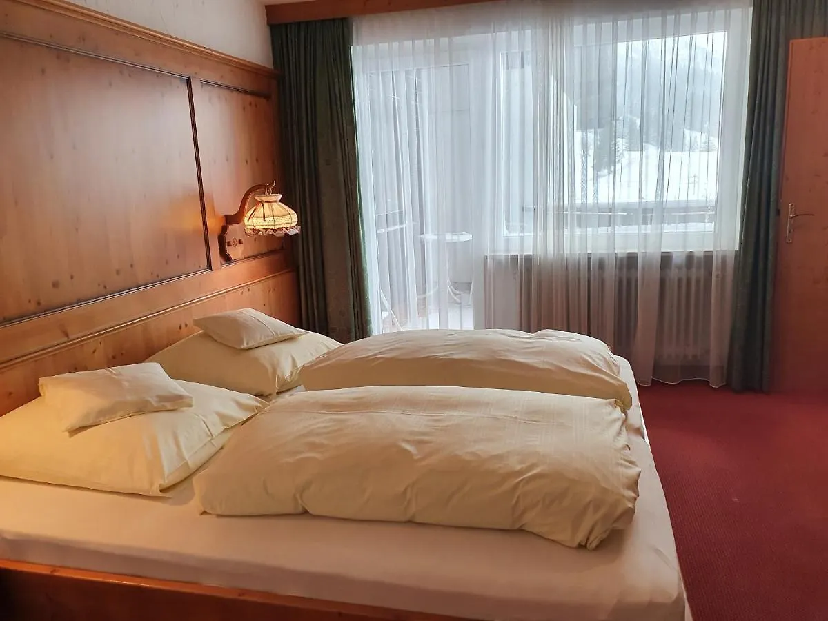 Hotel Waldhorn Jungholz