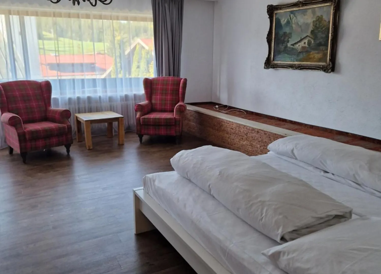 Hotel Waldhorn Jungholz