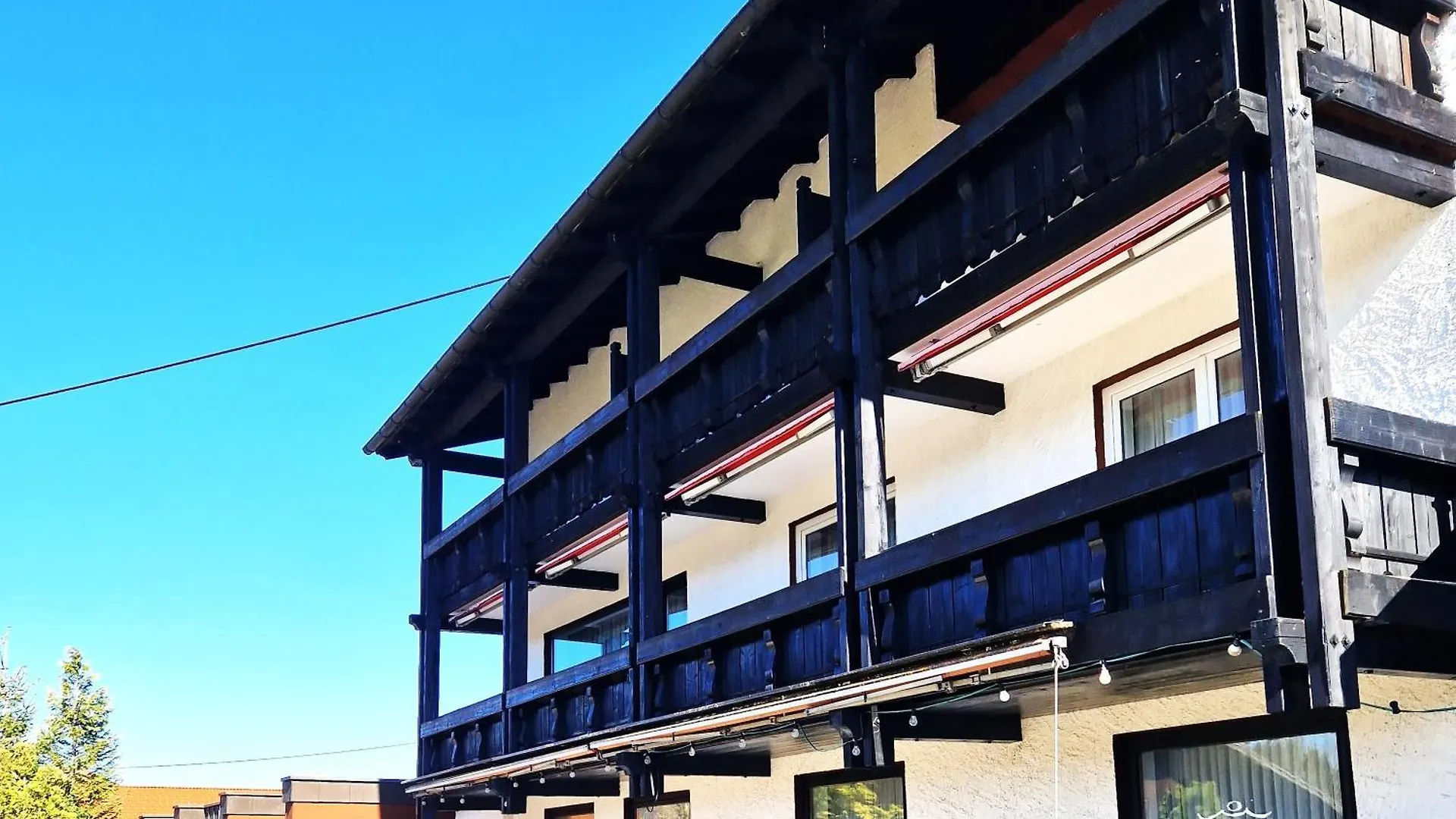 ***  Hotel Waldhorn Jungholz Austria