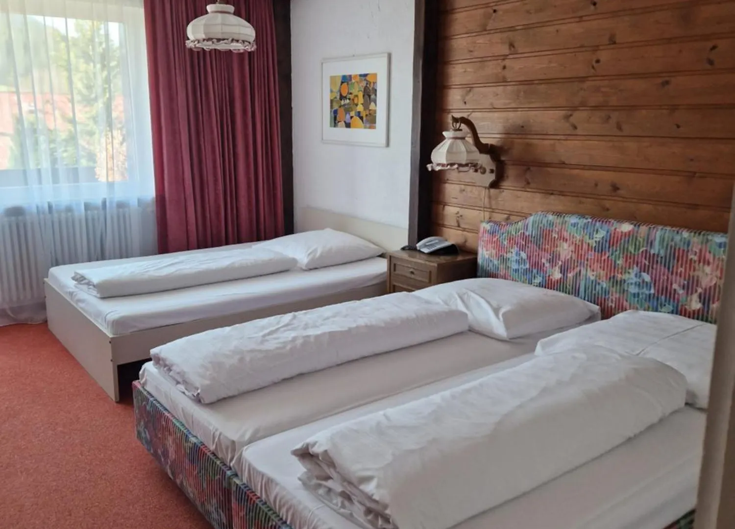 Hotel Waldhorn Jungholz