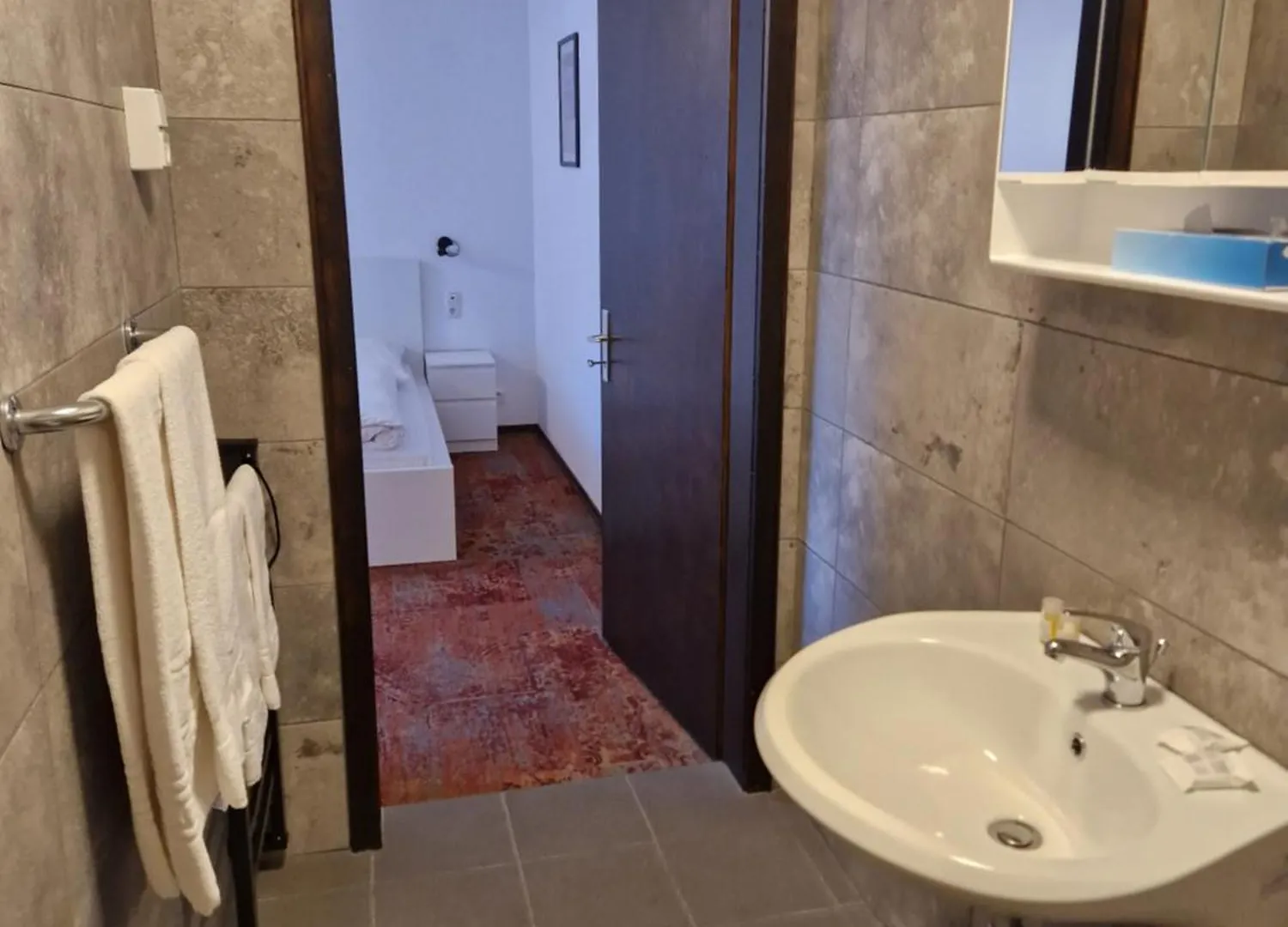 Hotel Waldhorn Jungholz Rakousko